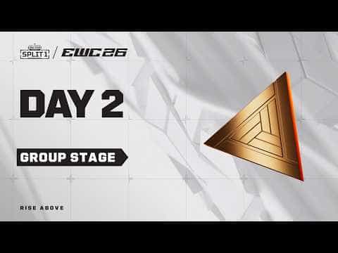 ALGS at EWC 26 -  Day 2  - Group Stage