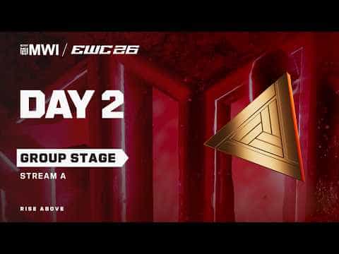 MWI at EWC 26 -  Day 2  - Group Stage -  Stream A