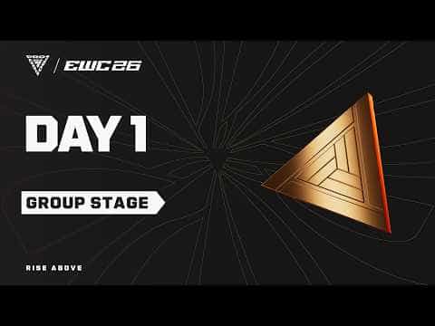 FC Pro World Championship at EWC 26 -  Day 1  - Group Stage