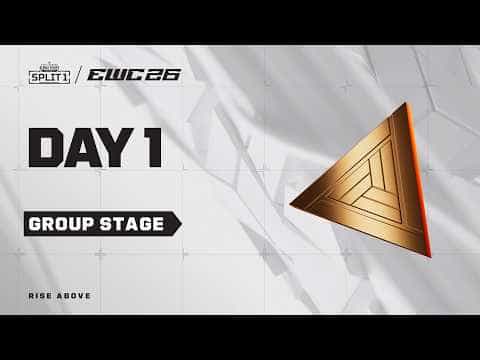 ALGS at EWC 26 -  Day 1  - Group Stage