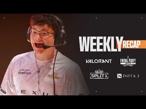 100 Thieves, UNLIMIT & DarkAngel Crowned Champions - EWC26 Week 1 Recap