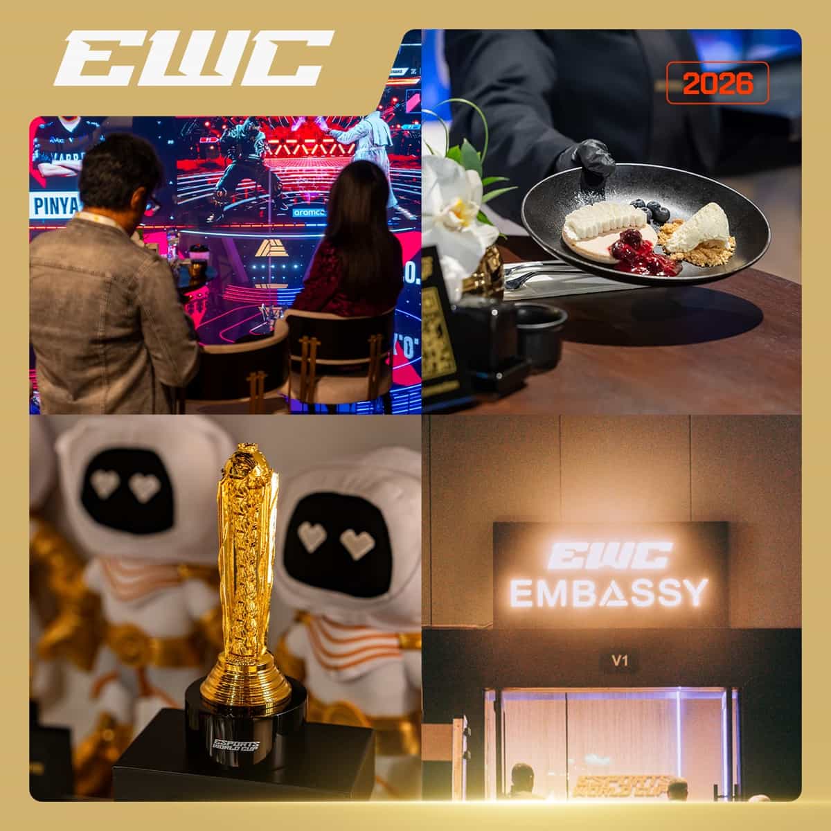EWC Embassy